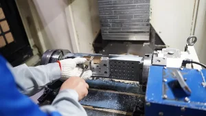 Fixturing & Handling