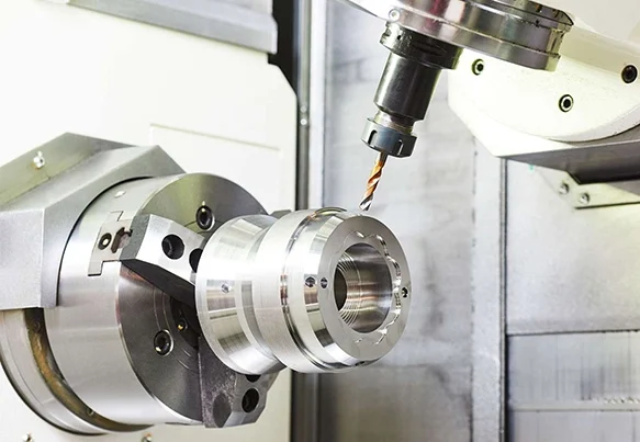 China Prototyping Machining Services