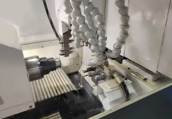 CNC Swiss Machining Capabilities