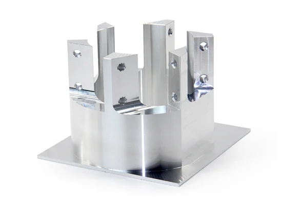 Aluminum CNC Machining Parts Manufacturer