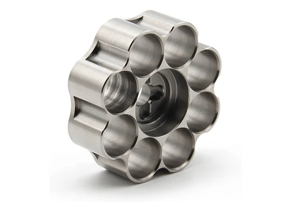 Professional Stainless Steel Machining Service