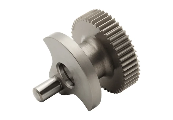 CNC Steel Machining Service