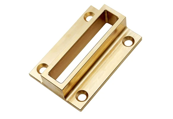 Our Brass CNC Machining Service Capability