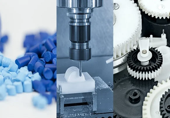 One-Stop Precision Machining Service