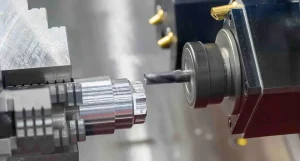CNC Turn-Mill Machining