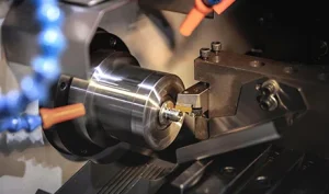Screw machining