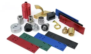 CNC Machining Metal Materials