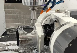 5 Axis CNC Milling