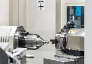 4 Axis Milling