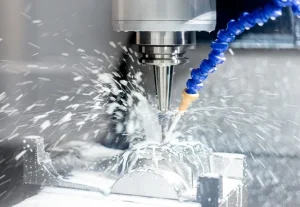 CNC milling