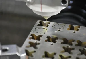 EDM Machining