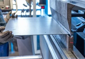 Sheet Metal Machining