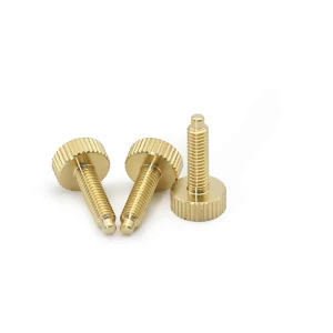 Thumb Screw, Honeycomb Louvers