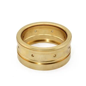 Share pin, Concave switch nut