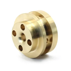Share pin, Concave switch nut