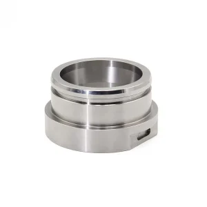 Share pin, Concave switch nut