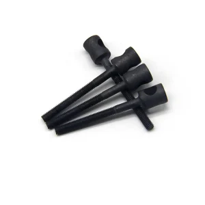 Steel bolts