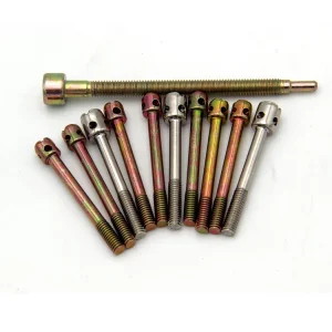 Sealing screws