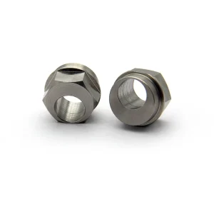 Timing pulley, Nut block