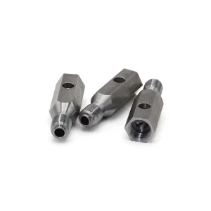 Lead screw, Shoulder screws