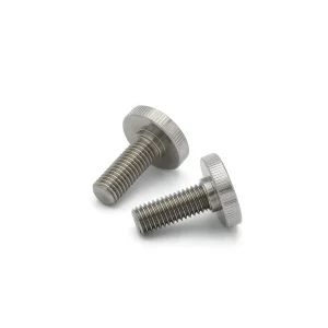 Sleeve, Thumb screw