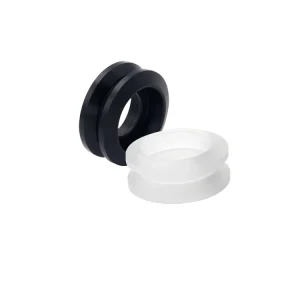 Eccentric nuts, Spindle mount