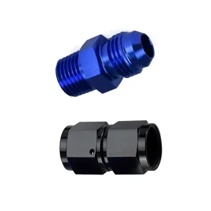 Jam nuts, Tube adapters