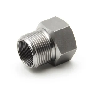 Stainless Steel Hex Nuts