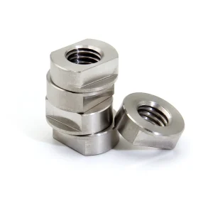 Steel Nuts