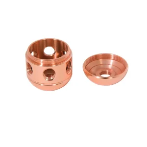 CNC Copper Parts
