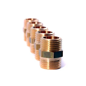 Copper Nuts