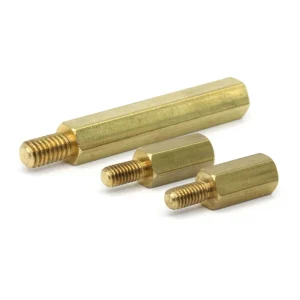 Brass Hex Standoffs