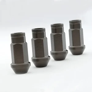 CNC Titanium Parts