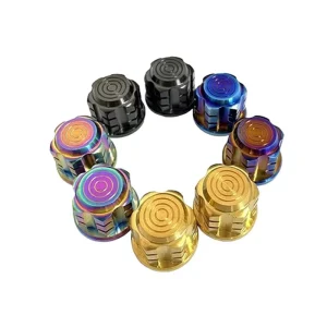 Titanium CNC Parts