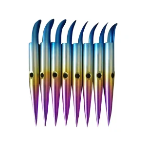 Titanium Machined Parts