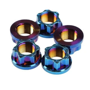 Titanium Stem Bolts