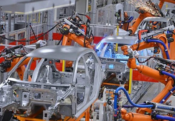 JeaSnn CNC Machining Service For Automotive Parts
