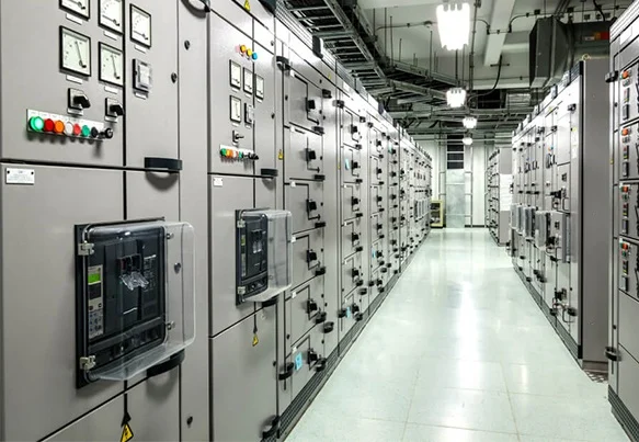 Electrical Component Machining Services Available