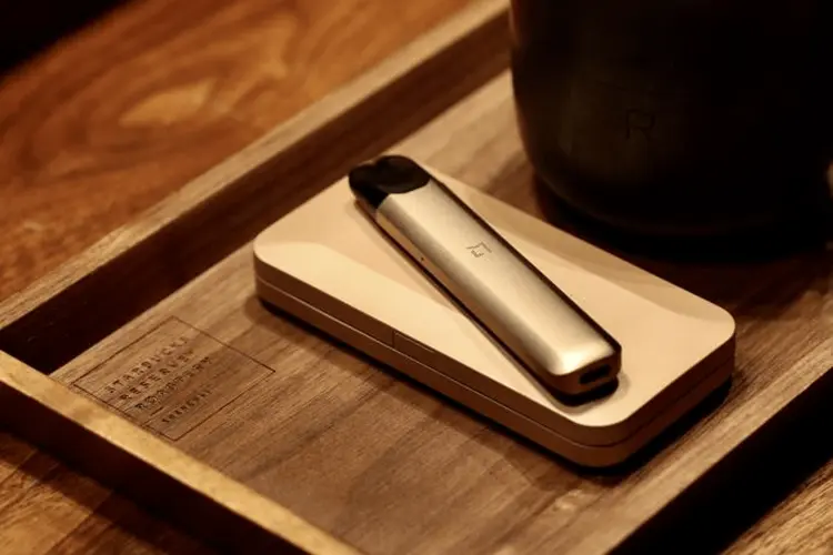 Vape Prototypes – Aluminum Casing for E-Cigarettes