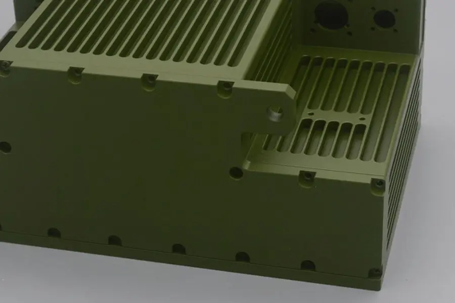 Military UAV Accessories and Reinforced Chassis