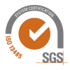ISO 13485 certified